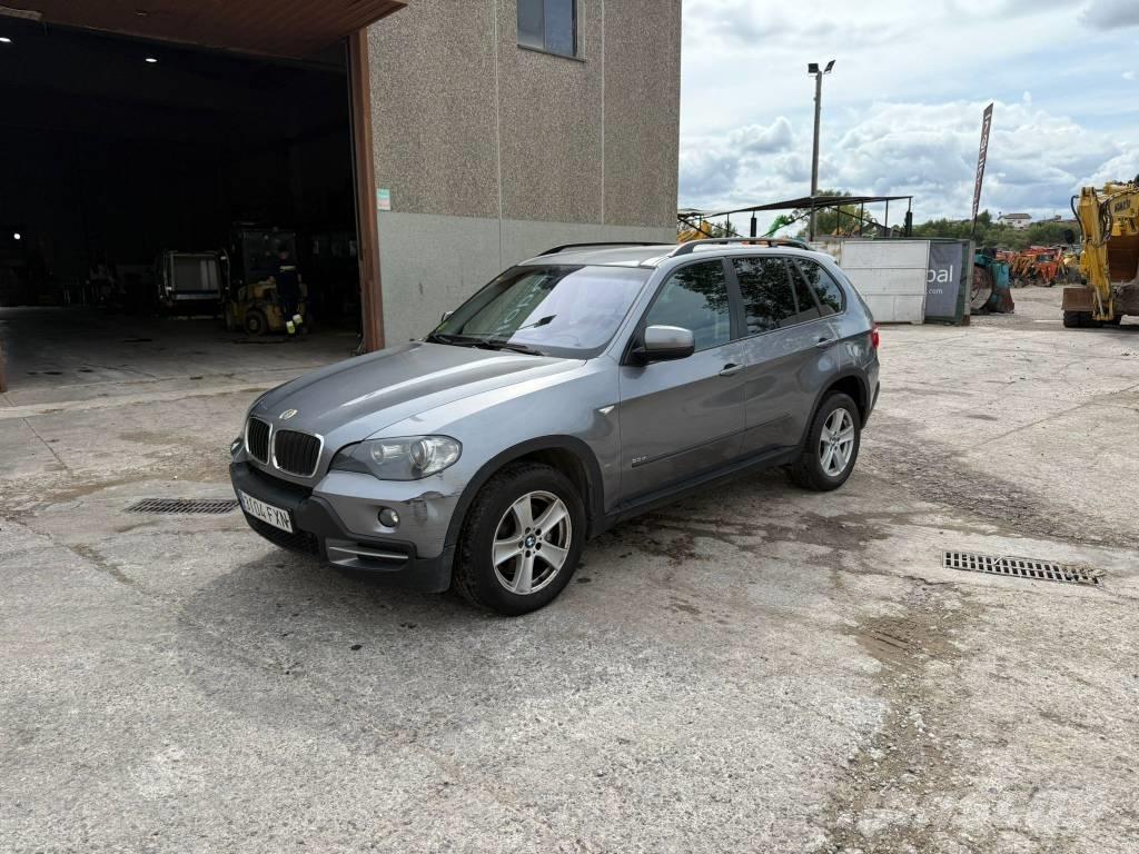 BMW X5 3.0D Carros Ligeiros