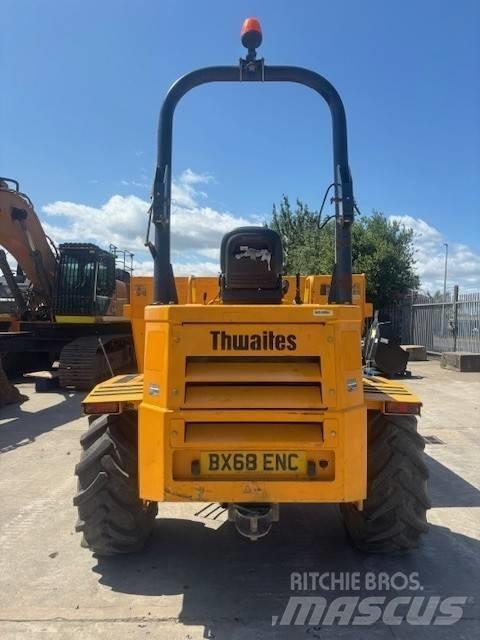Thwaites 6T Dumpers de obras