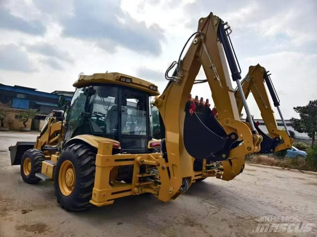 JCB 3 CX Retroescavadoras