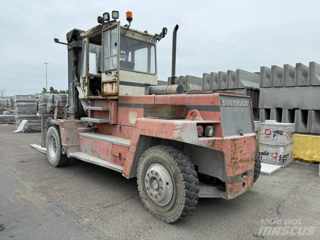 Svetruck 16 120 38 Empilhadores Diesel