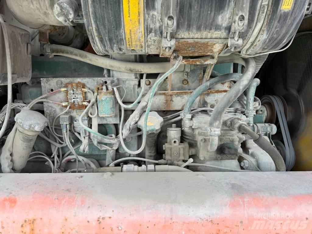 Svetruck 16 120 38 Empilhadores Diesel