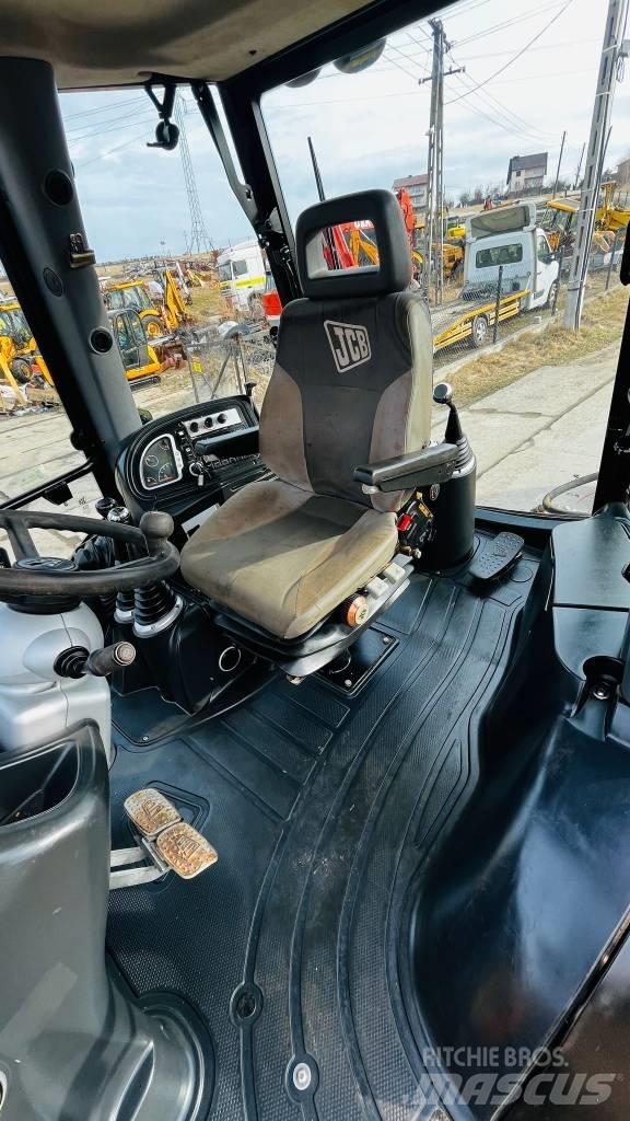 JCB 3 CX ECO Retroescavadoras