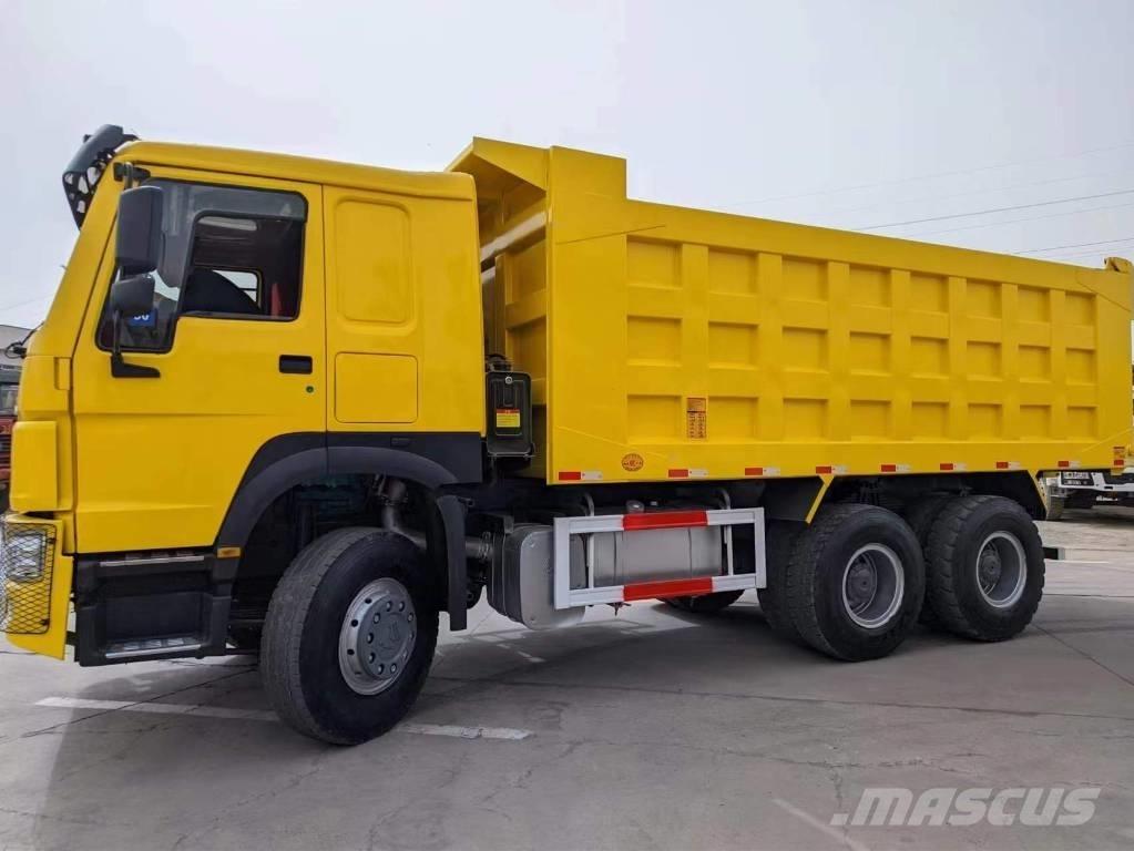 Howo 371 6x4 Camiões basculantes