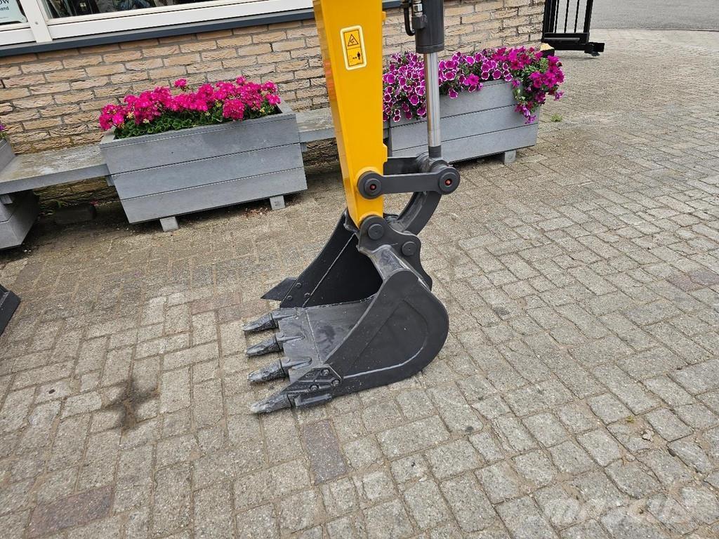 XCMG XE27U Mini Escavadoras <7t