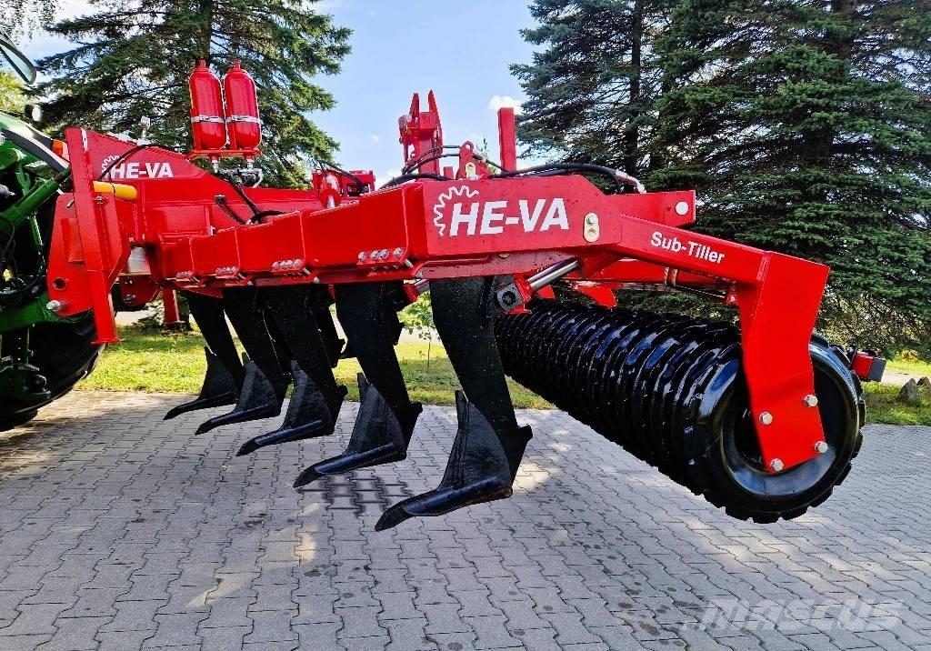 He-Va Sub-Tiller 5 Charruas aivecas