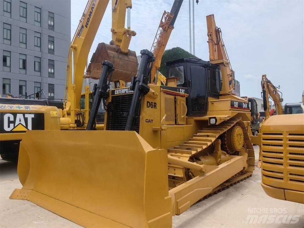 CAT D 6 R Dozers - Tratores rastos