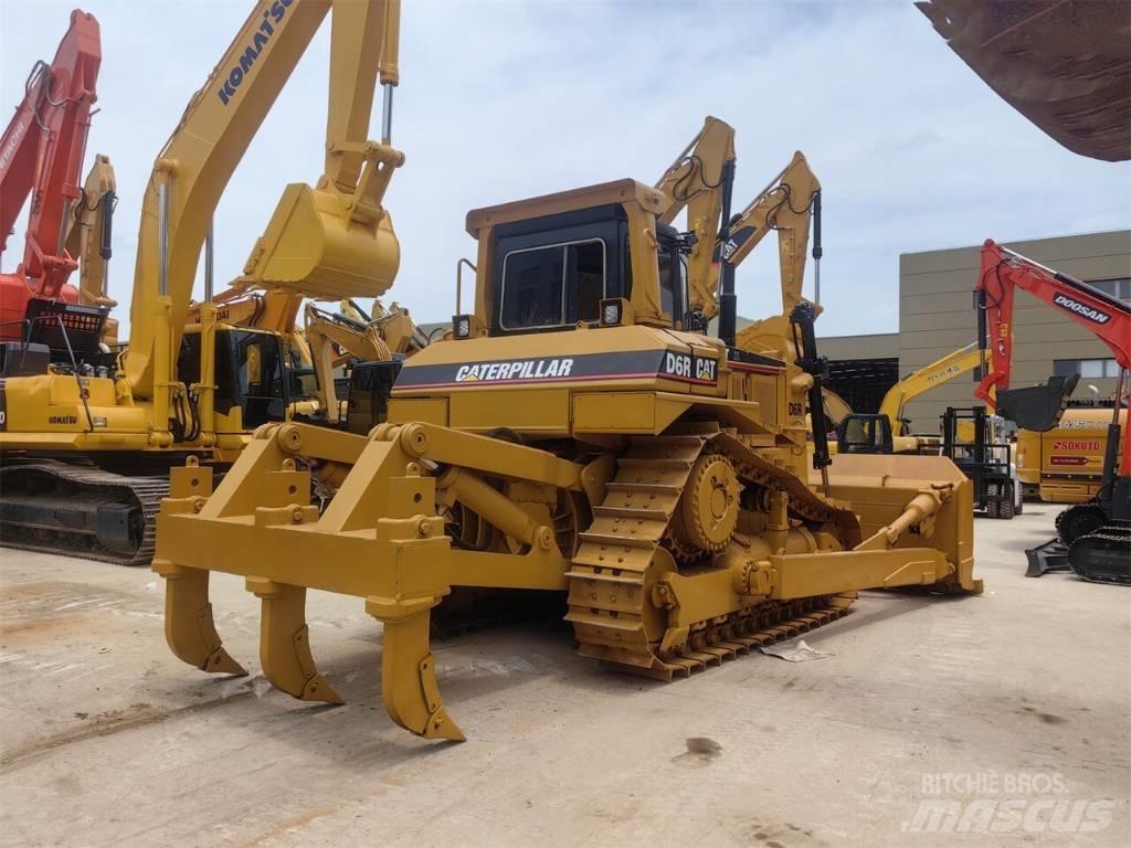 CAT D 6 R Dozers - Tratores rastos