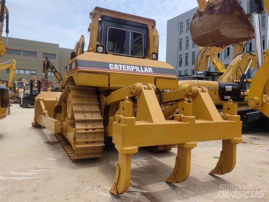 CAT D 6 R Dozers - Tratores rastos