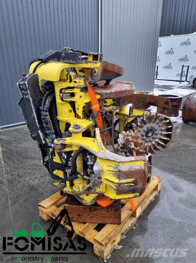 John Deere H414 Cabeças de ceifeiras