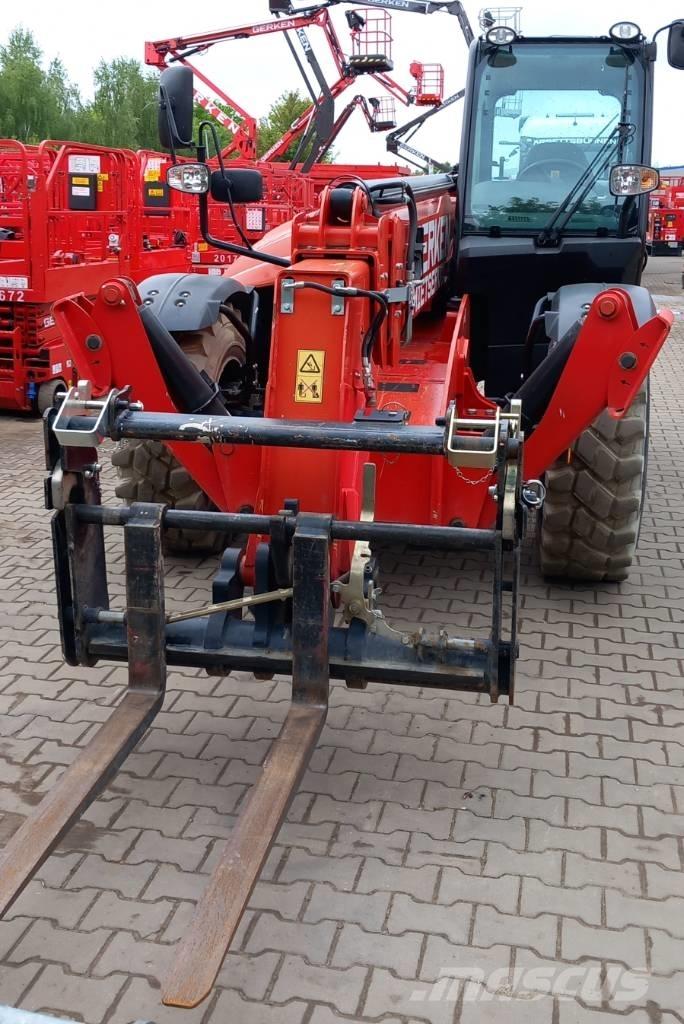 JCB 540-140 Manipuladores telescópicos