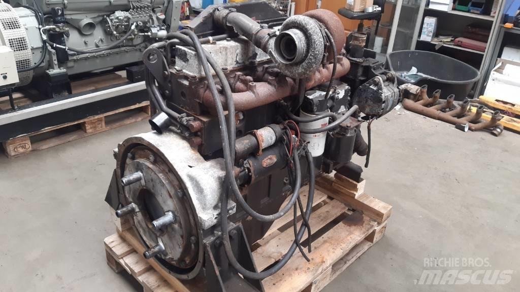 Cummins 6CTA8.3 Motores