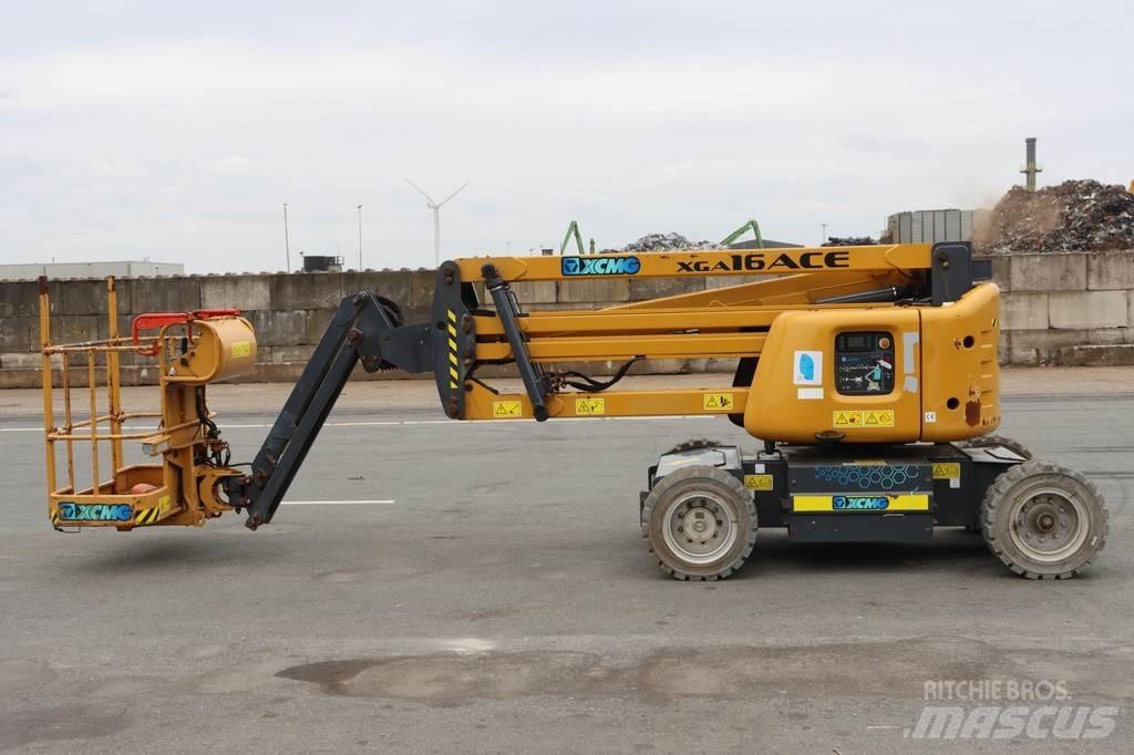 XCMG XGA16ACE Elevadores braços articulados