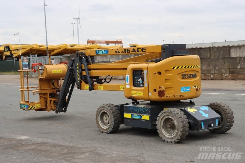 XCMG XGA16ACE Elevadores braços articulados