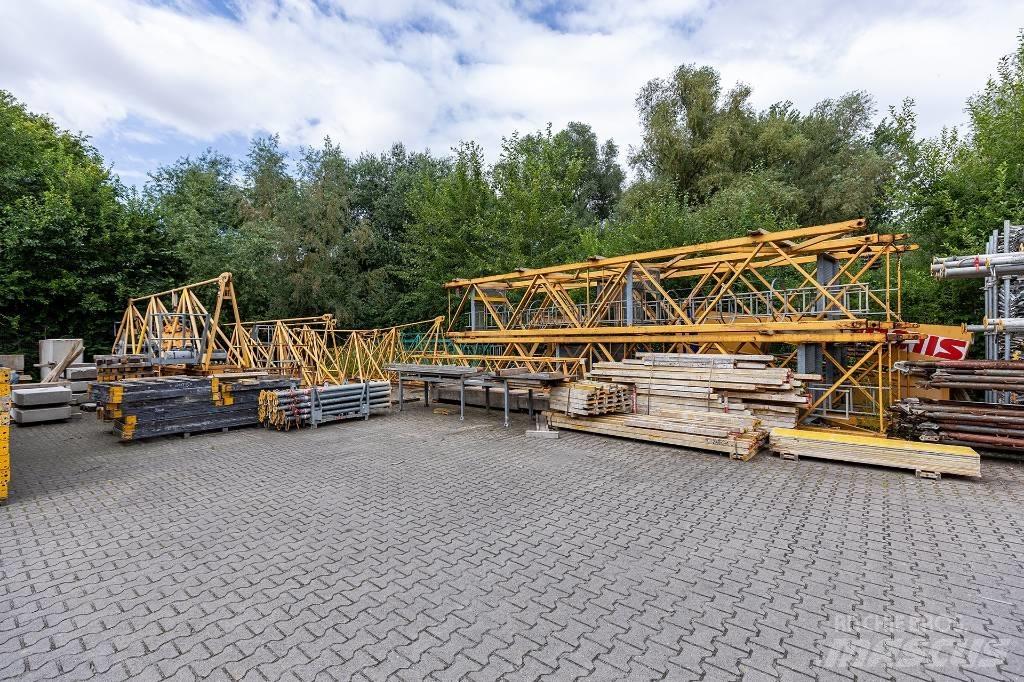 Potain MDT 128 Gruas de construção