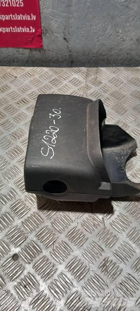 Scania G 400   1549222 Cabines e interior