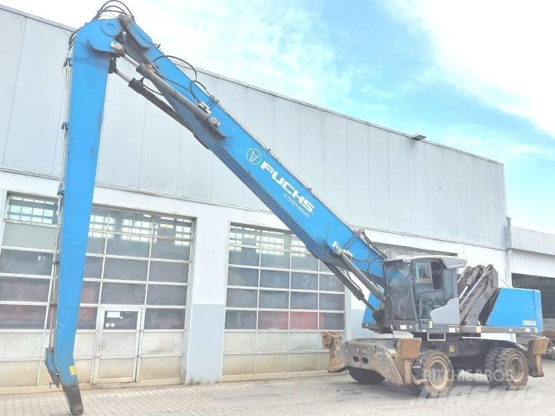 Fuchs MHL 360 F Manipuladores de resíduos / indústria