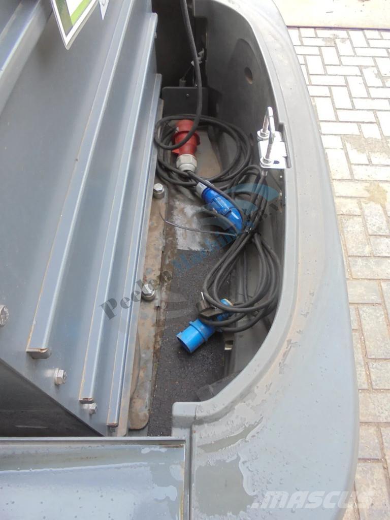 Kramer 5055 E Pás carregadoras de rodas