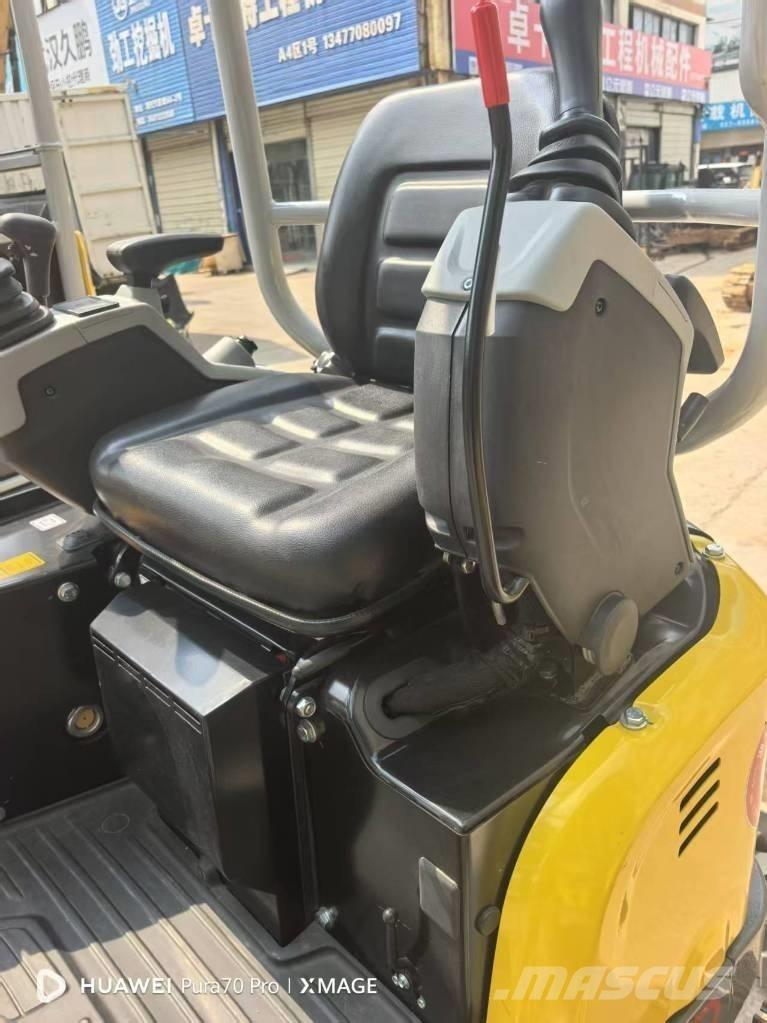 Wacker Neuson EZ 20 Escavadoras de rastos
