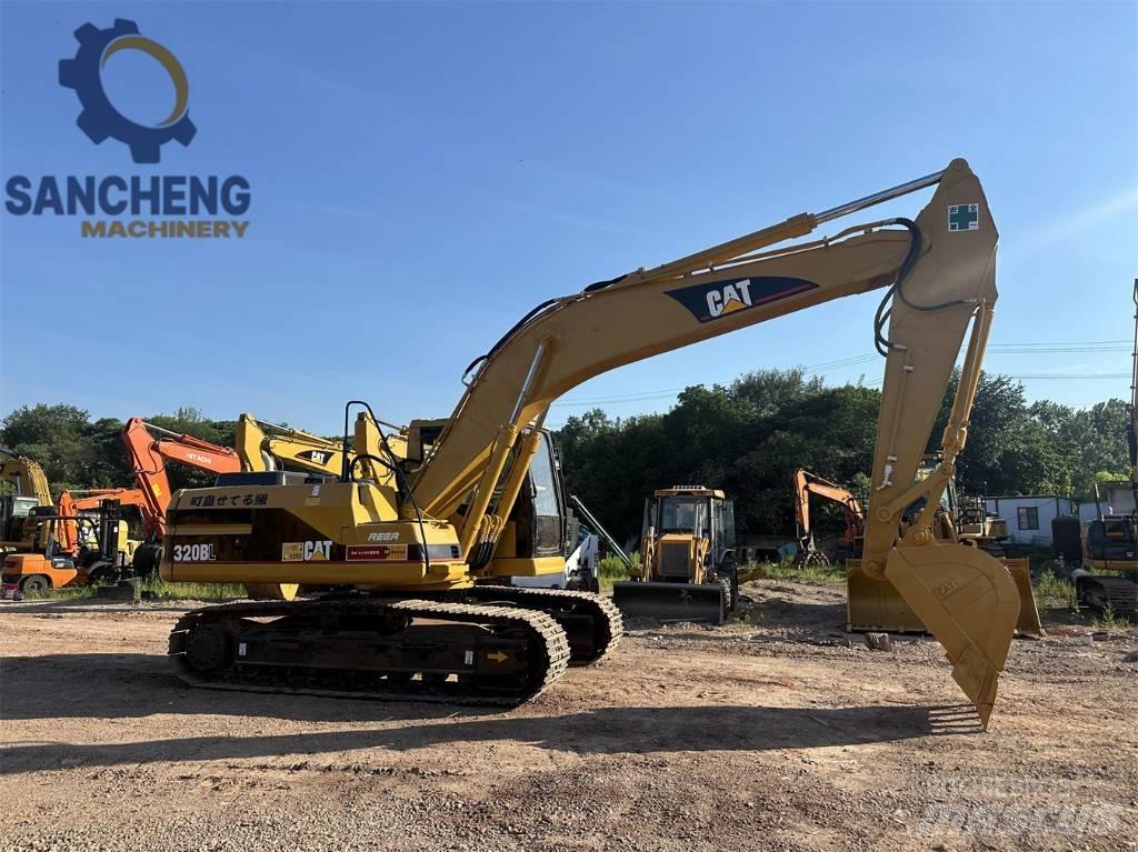 CAT 320 B L Escavadoras de rastos