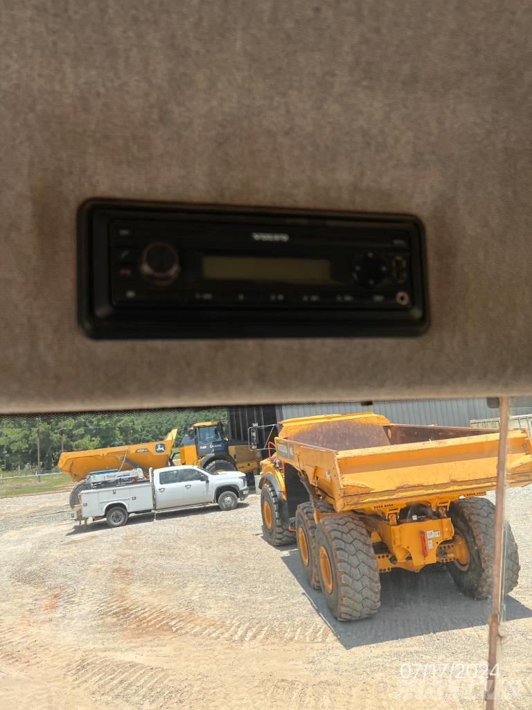 Volvo A 40 G Camiões articulados