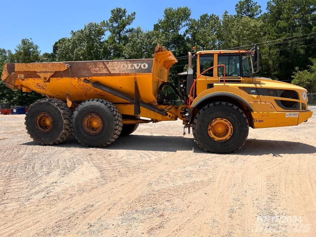 Volvo A 40 G Camiões articulados