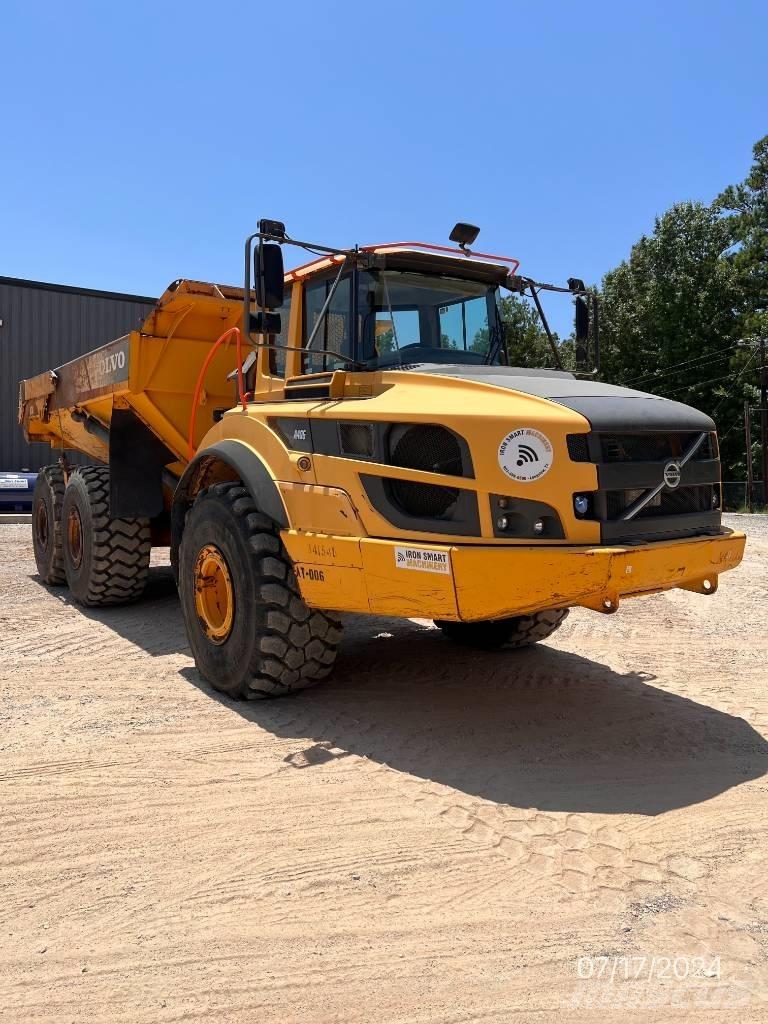Volvo A 40 G Camiões articulados