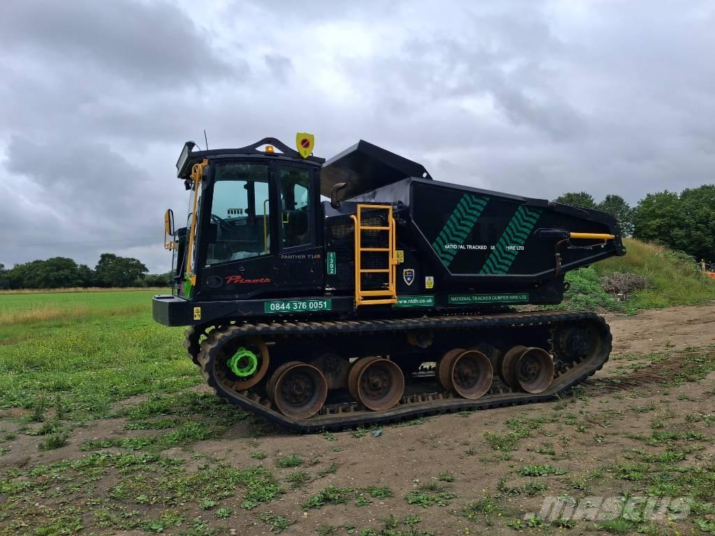 Prinoth Panther T14R Dumpers de lagartas