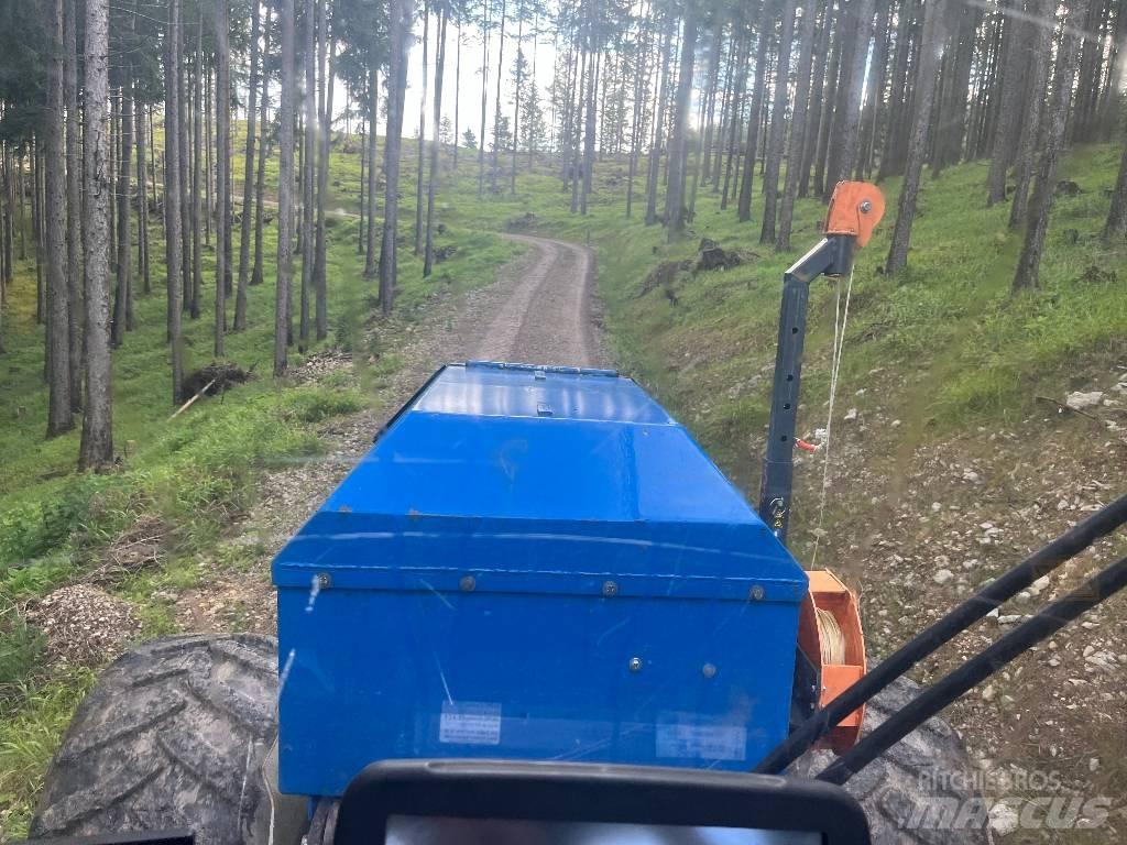 Rottne H20 Maquinaria Florestal - Outros
