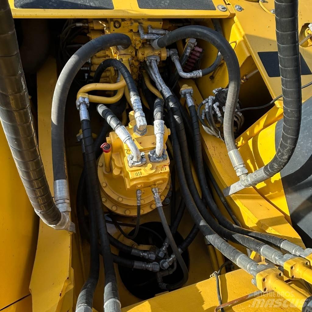 Komatsu 350-7 Escavadoras de rastos