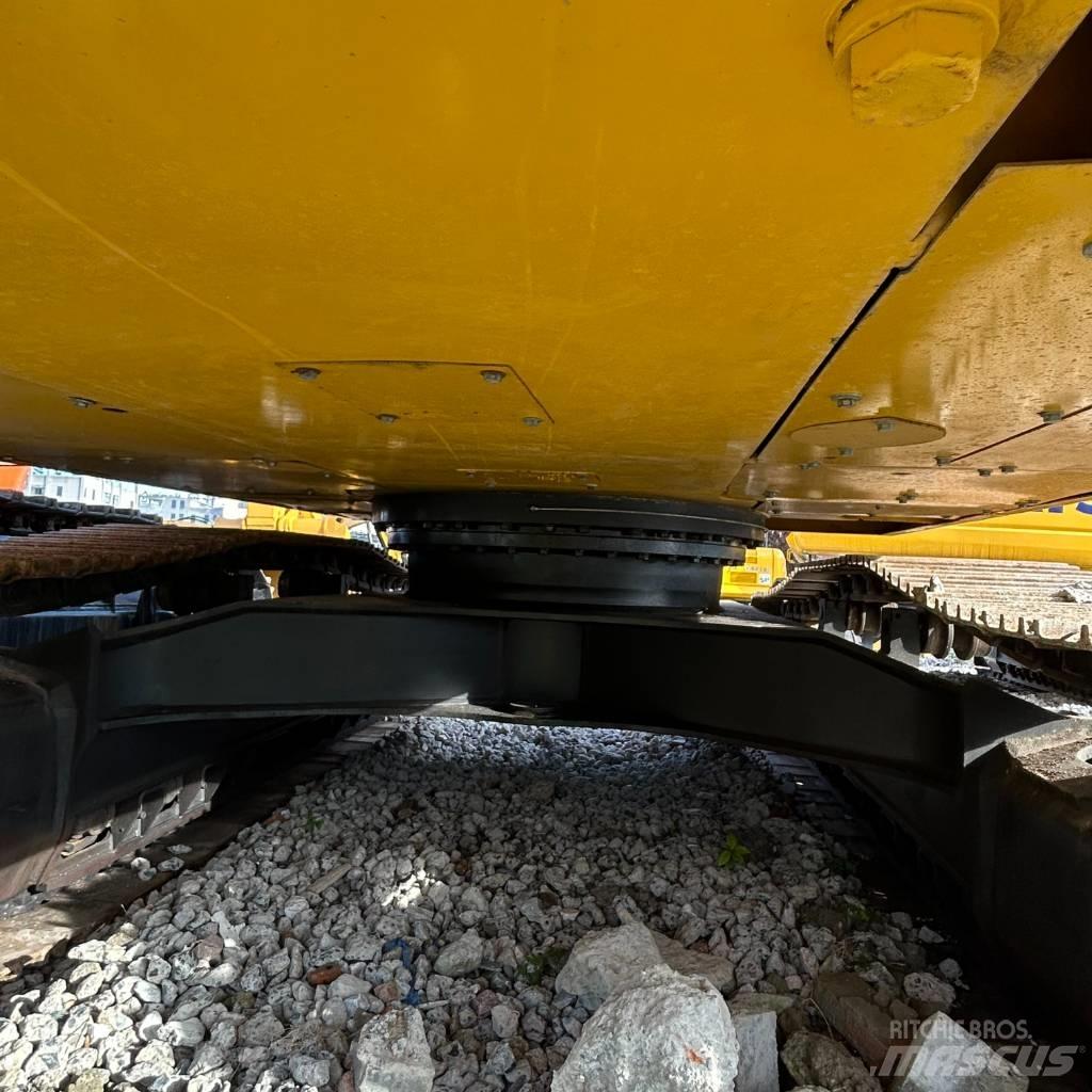 Komatsu 350-7 Escavadoras de rastos