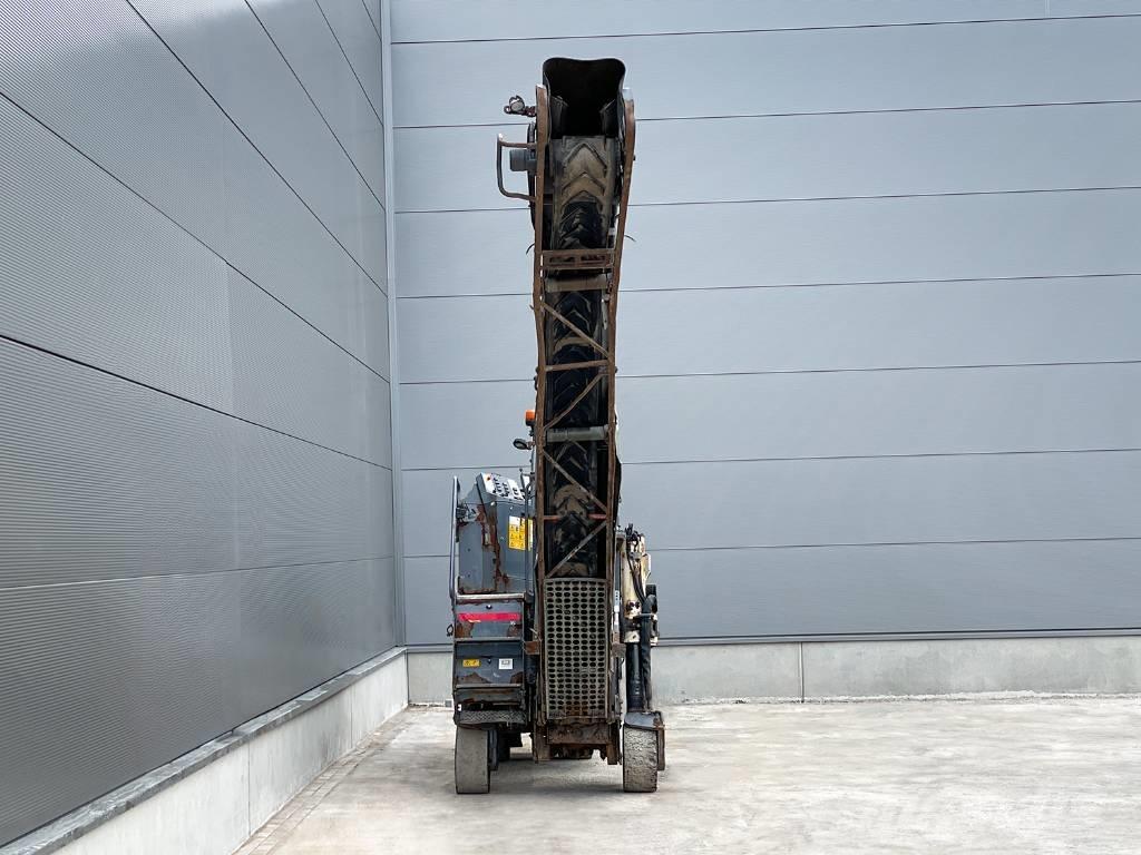 Wirtgen W 50 RI Fresadoras de asfalto