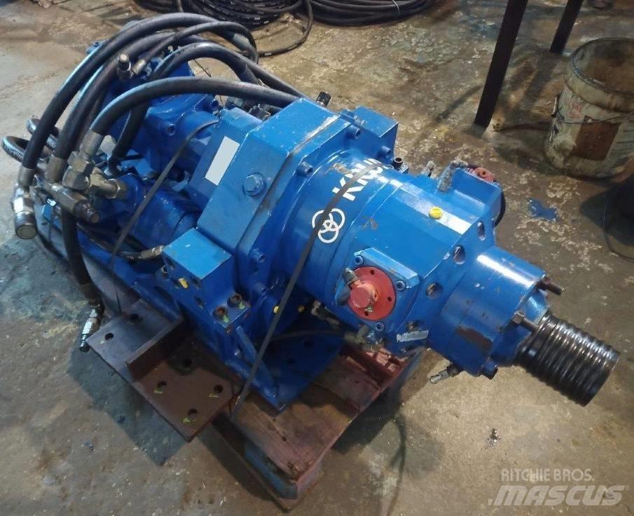 Krupp HB50A Acessórios e peças de equipamento de empilhagem