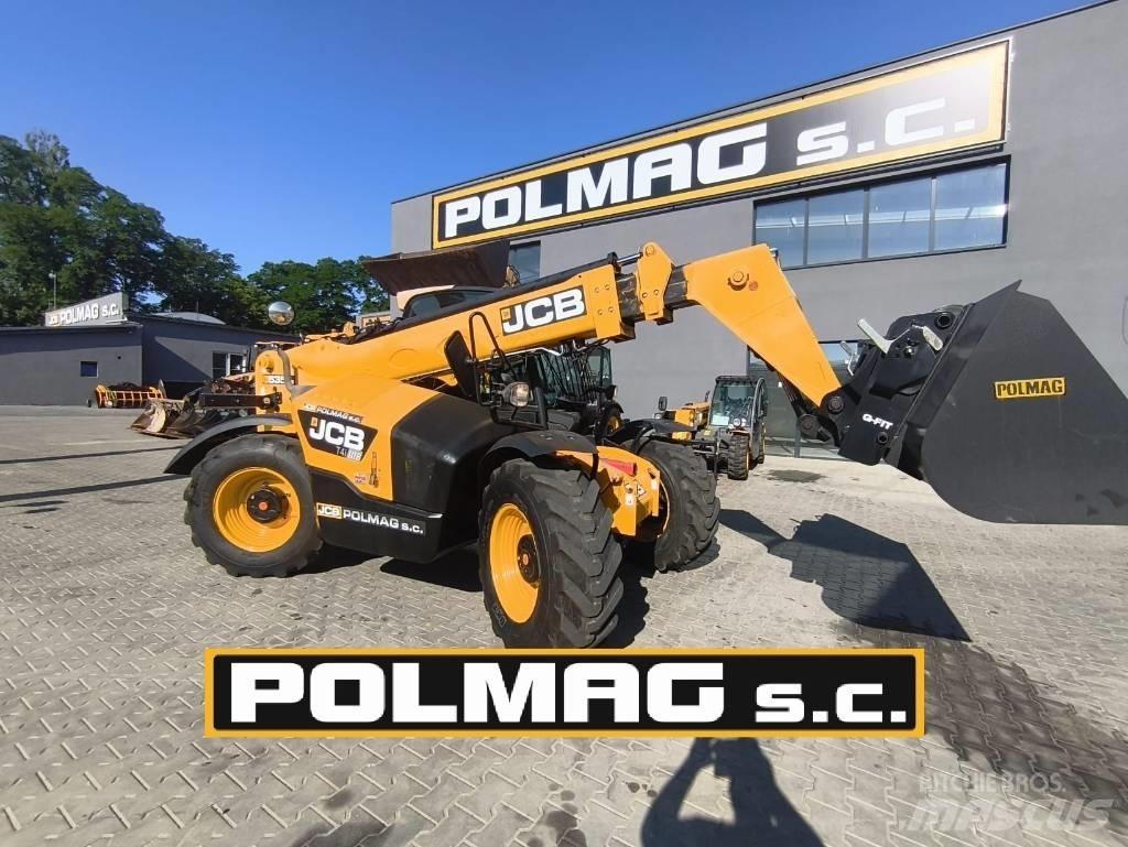 JCB 535-95 Manipuladores telescópicos