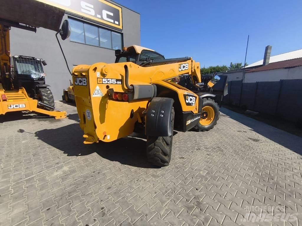 JCB 535-95 Manipuladores telescópicos
