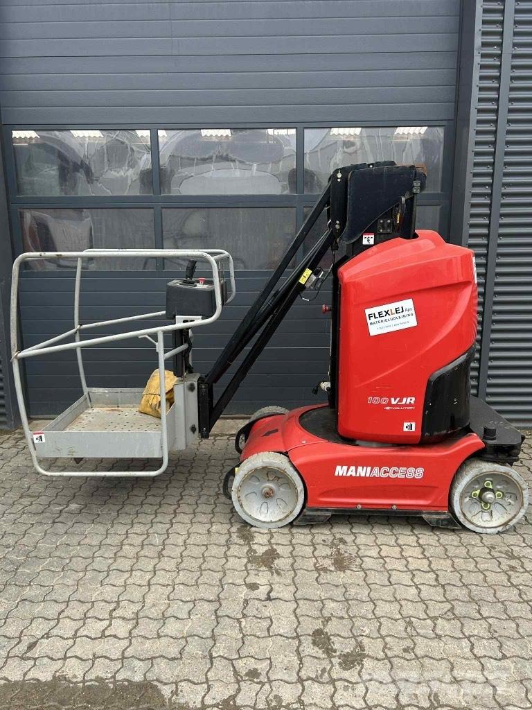 Manitou 100 VJR Plataformas de Mastro Vertical