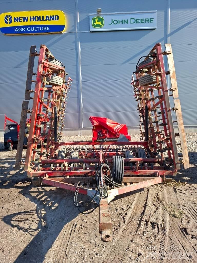Väderstad NZ 8,9 M Grades