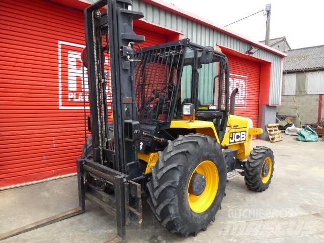 JCB 926 Empilhadores todo-terreno