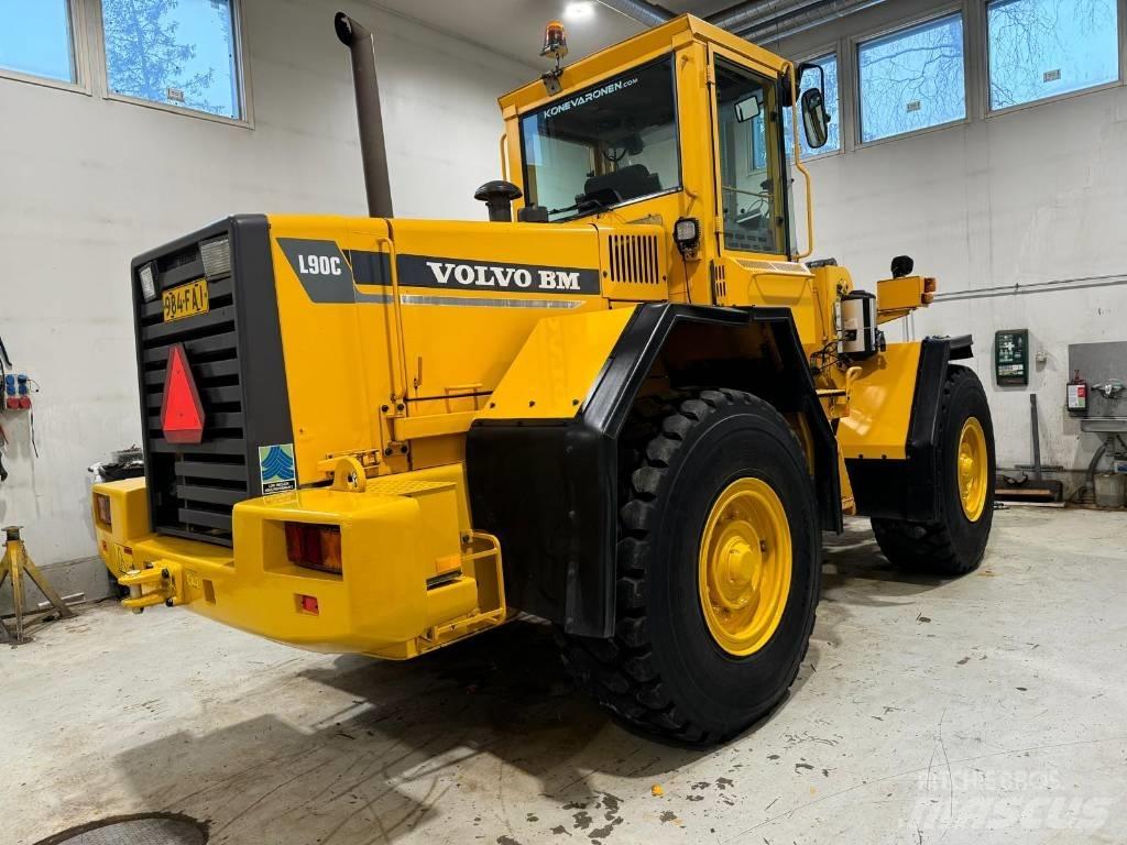 Volvo L 90C Pás carregadoras de rodas