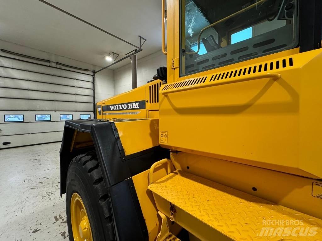 Volvo L 90C Pás carregadoras de rodas