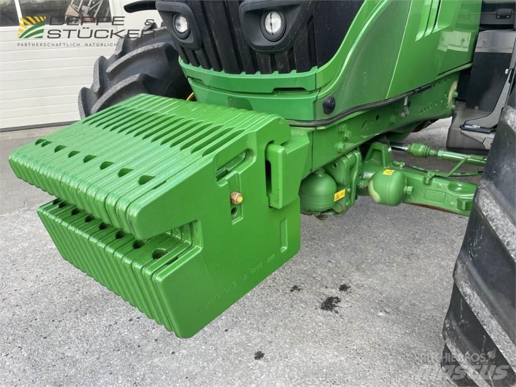 John Deere 6155R Tratores Agrícolas usados