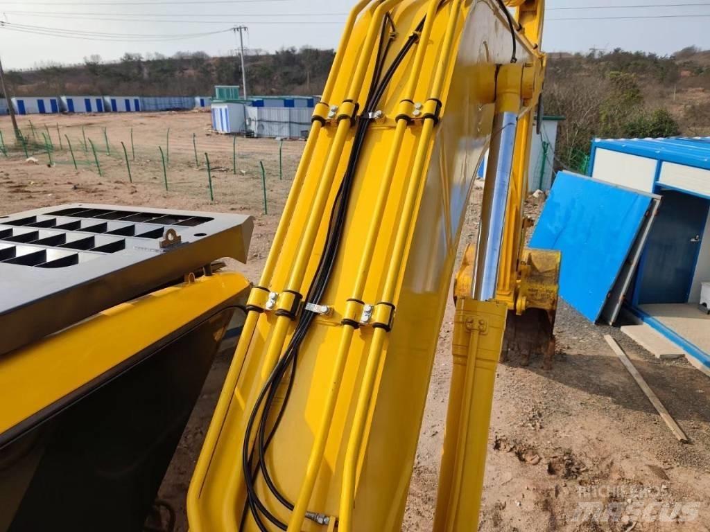 Komatsu PC 270 Escavadoras de rastos