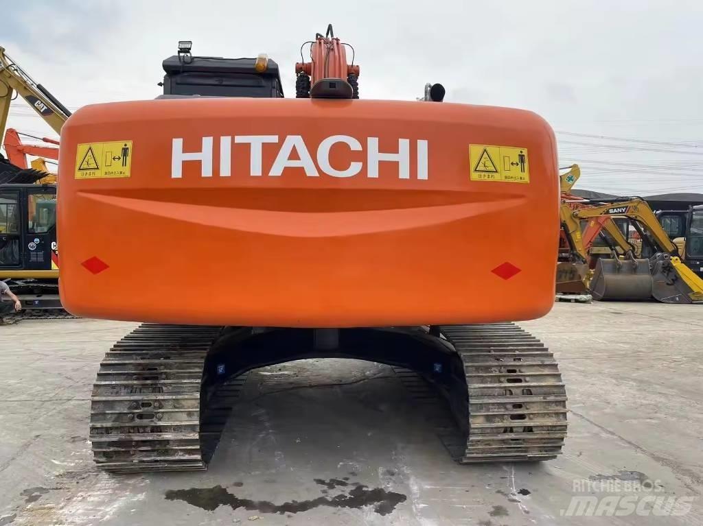 Hitachi ZX 200 Escavadoras de rastos