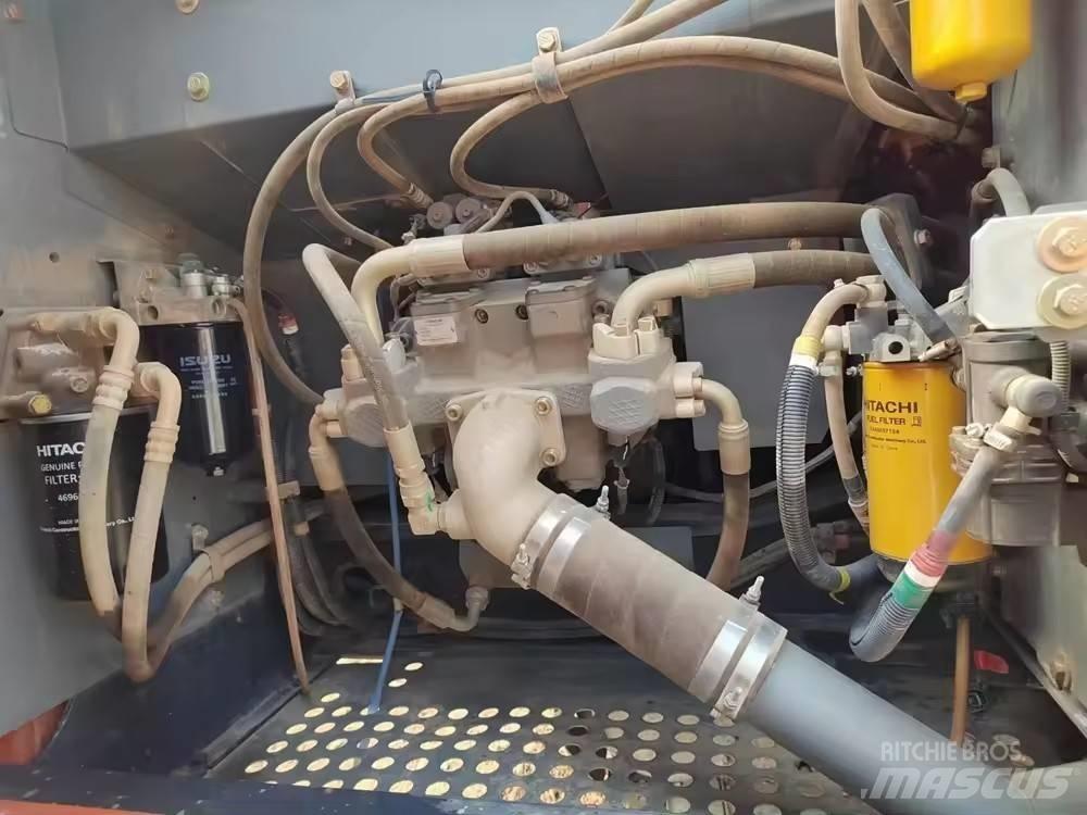 Hitachi ZX 200 Escavadoras de rastos