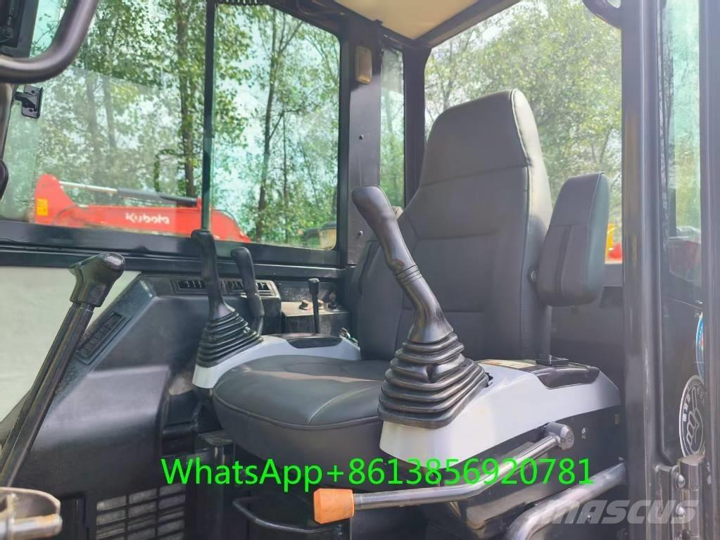 Komatsu PC 56-7 Mini Escavadoras <7t