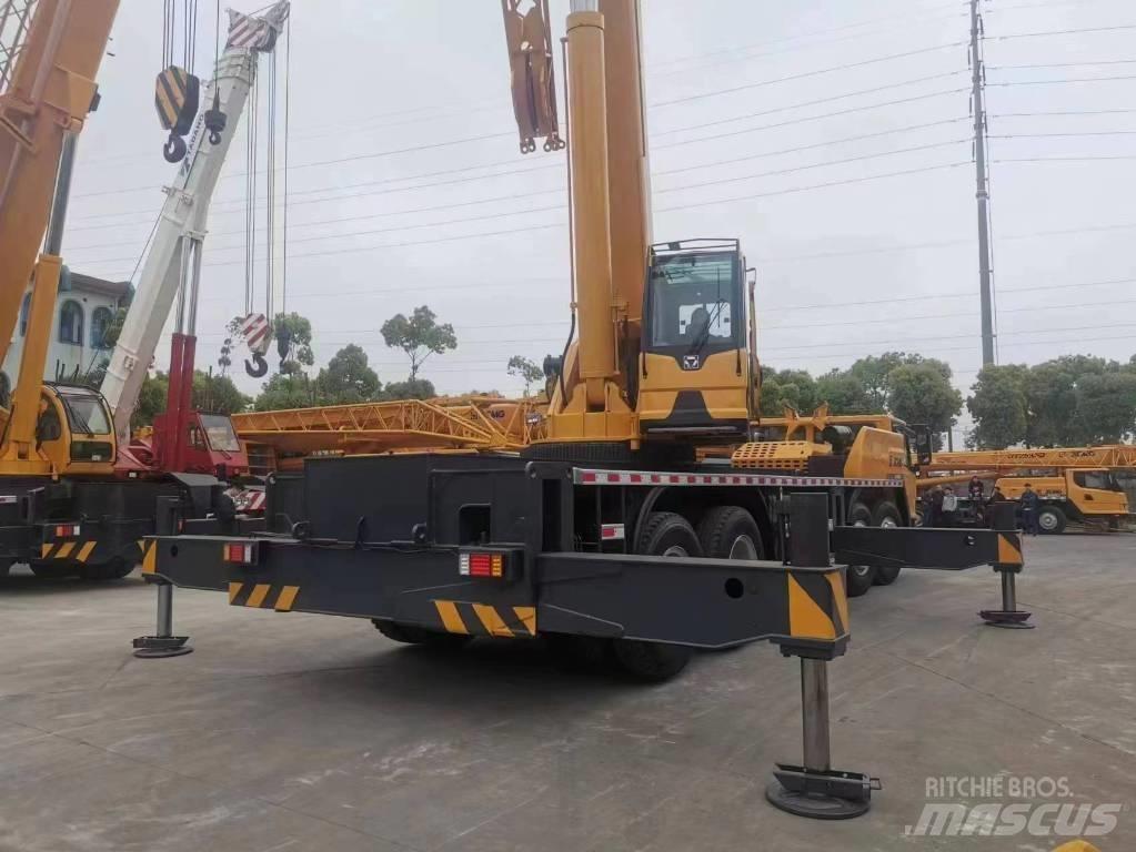 XCMG XZJ5434JQZ70K Pás Carregadoras de rastos