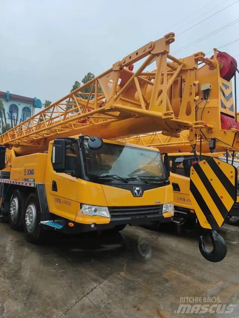 XCMG XZJ5434JQZ70K Pás Carregadoras de rastos