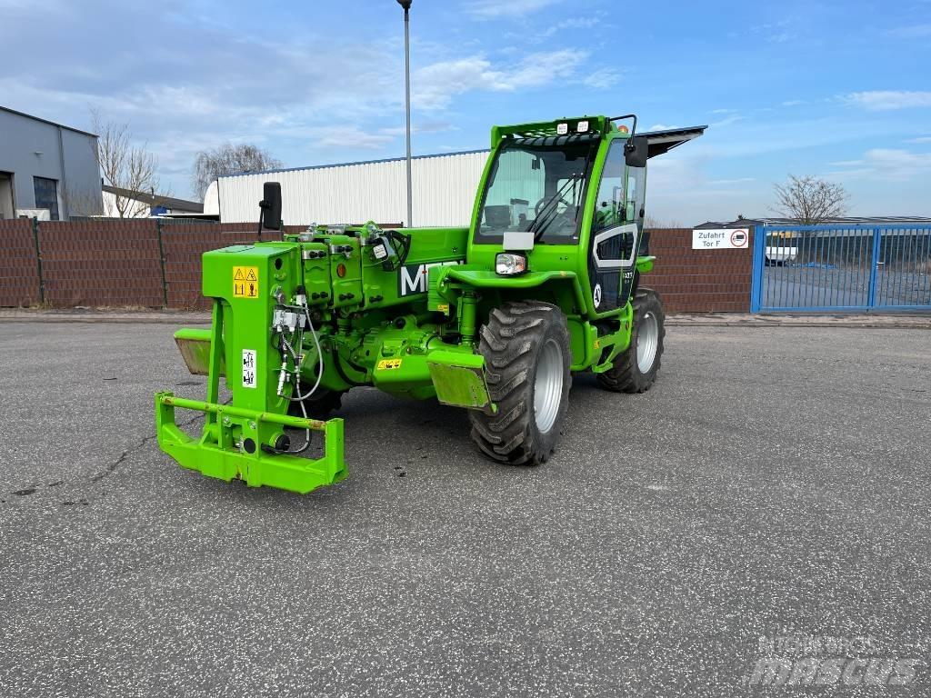 Merlo P40.17PLUS Manipuladores telescópicos