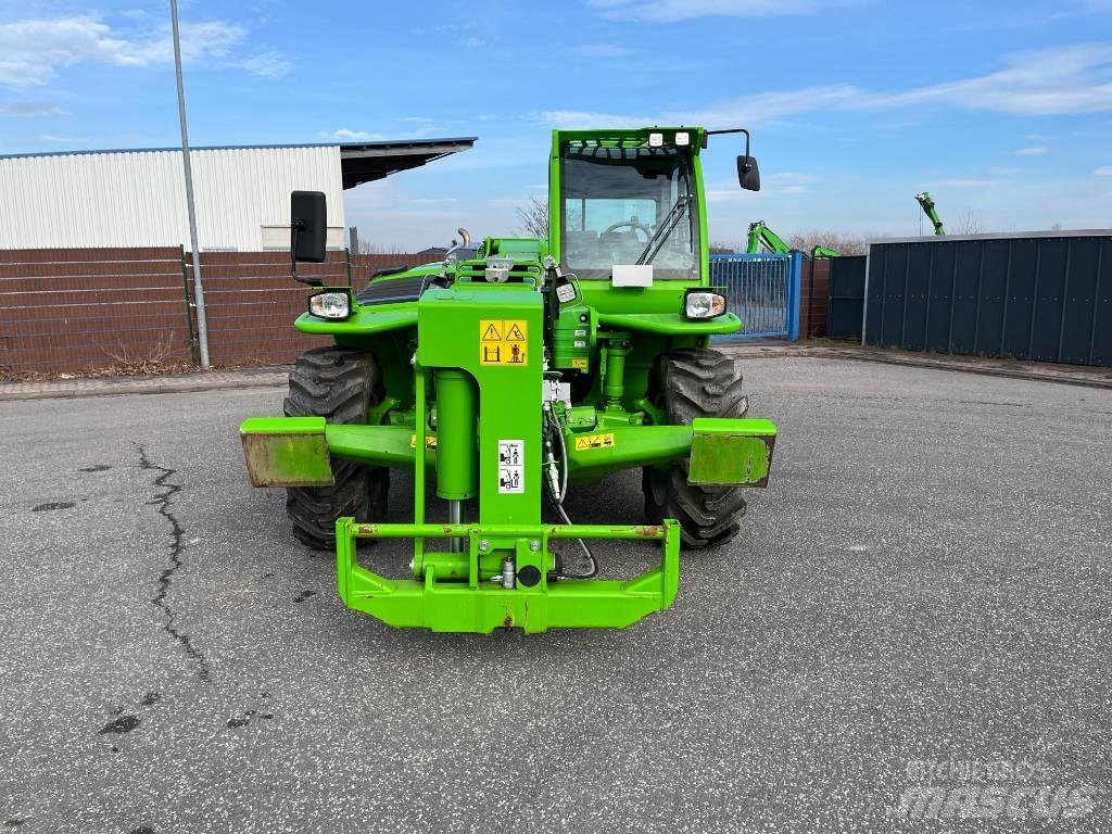 Merlo P40.17PLUS Manipuladores telescópicos