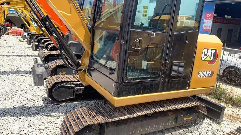 CAT 306E Escavadoras de rastos