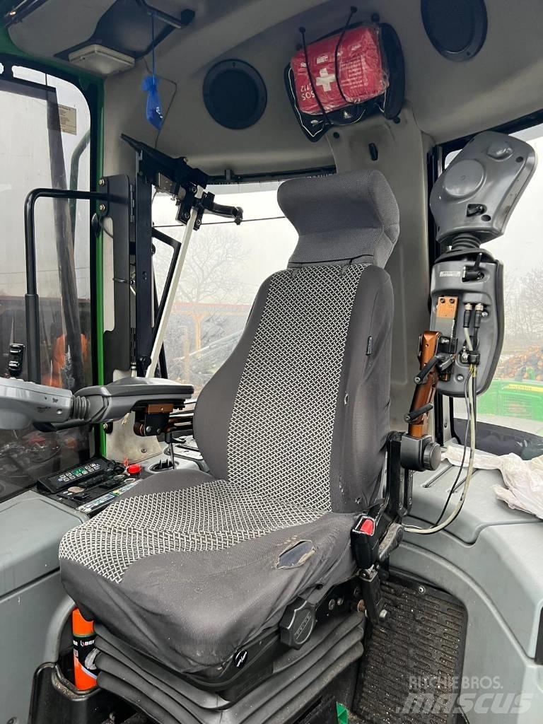 John Deere 1170 E Processadores florestais